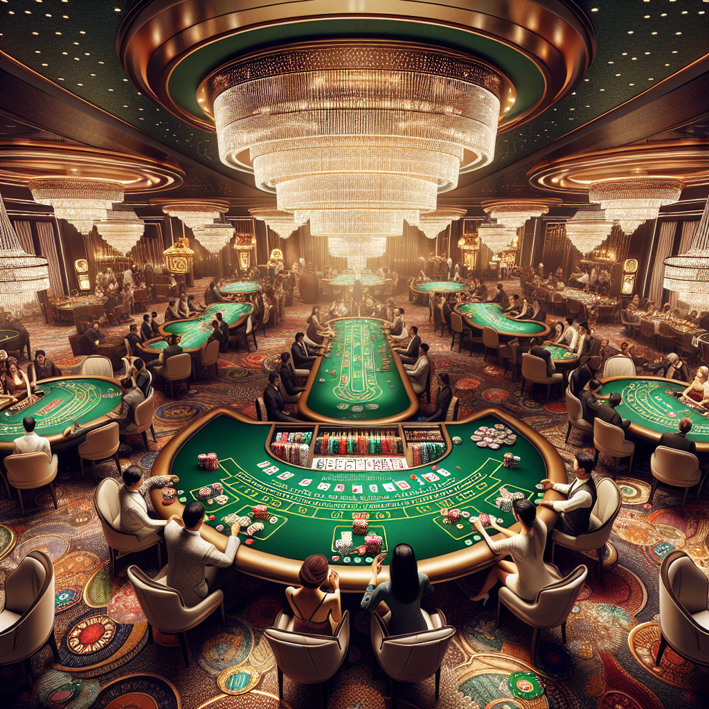 The Most Popular Table Games at 678vip Casino