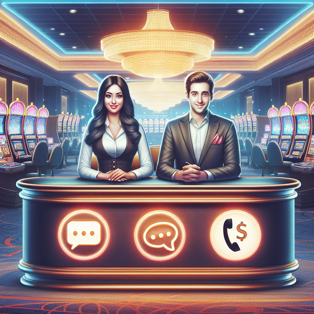 Nhìn kỹ hơn về hỗ trợ khách hàng của Sòng bạc 78Vip