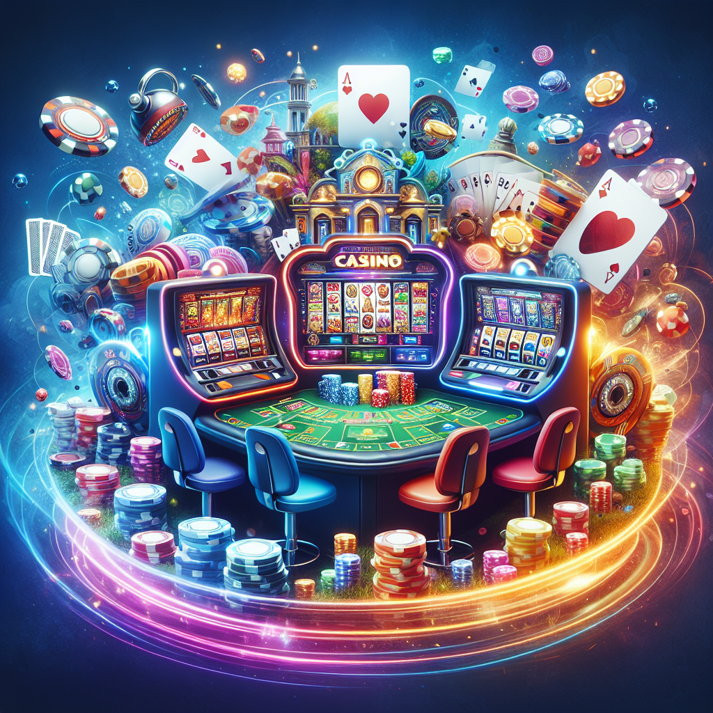 Sòng bạc 78vip: Một kỷ nguyên mới của chơi game trực tuyến