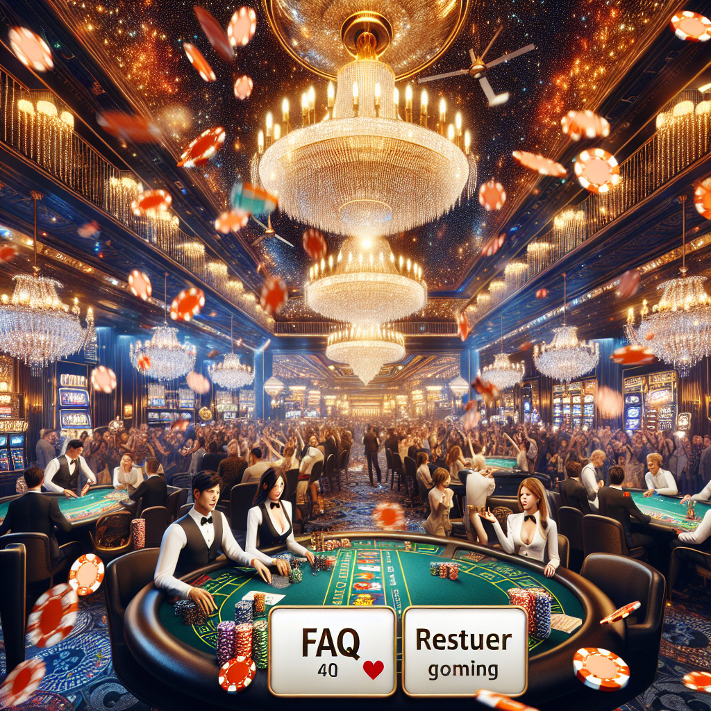 Câu hỏi thường gặp về sòng bạc 78vip: những gì bạn cần biết